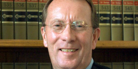 Judge Richard Blane
