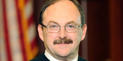 Judge Michael Mullins